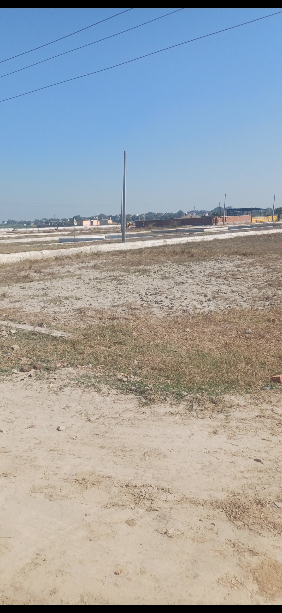 Plot For Sale in The Grand City 