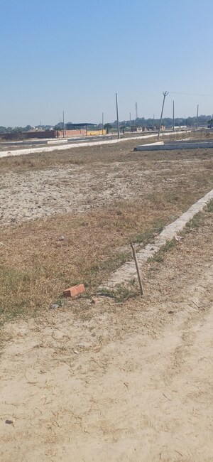 Plot Area in  Plot at Jewar – for Sale