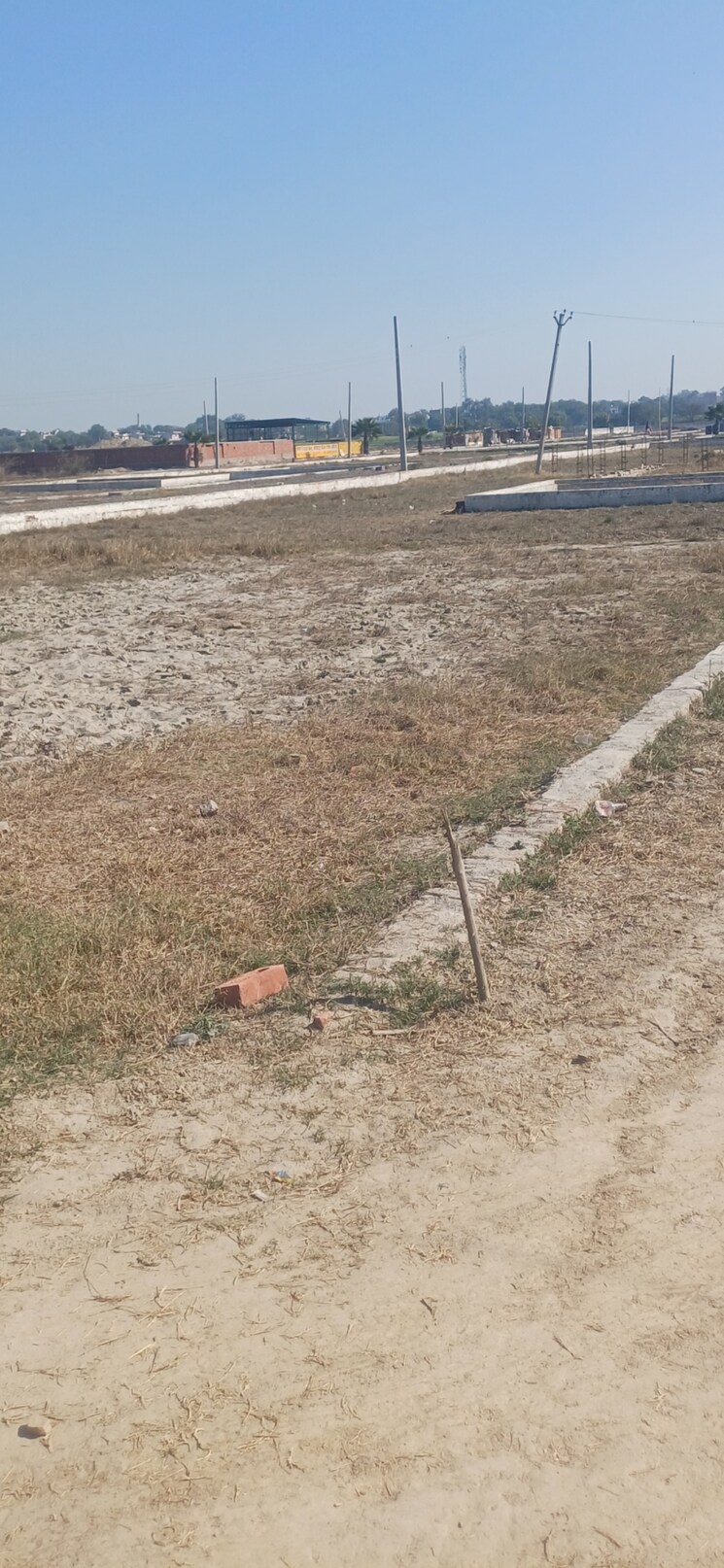 undefined, jewar  110 Sq.Yd. Plot In Jewar Greater Noida 9299767