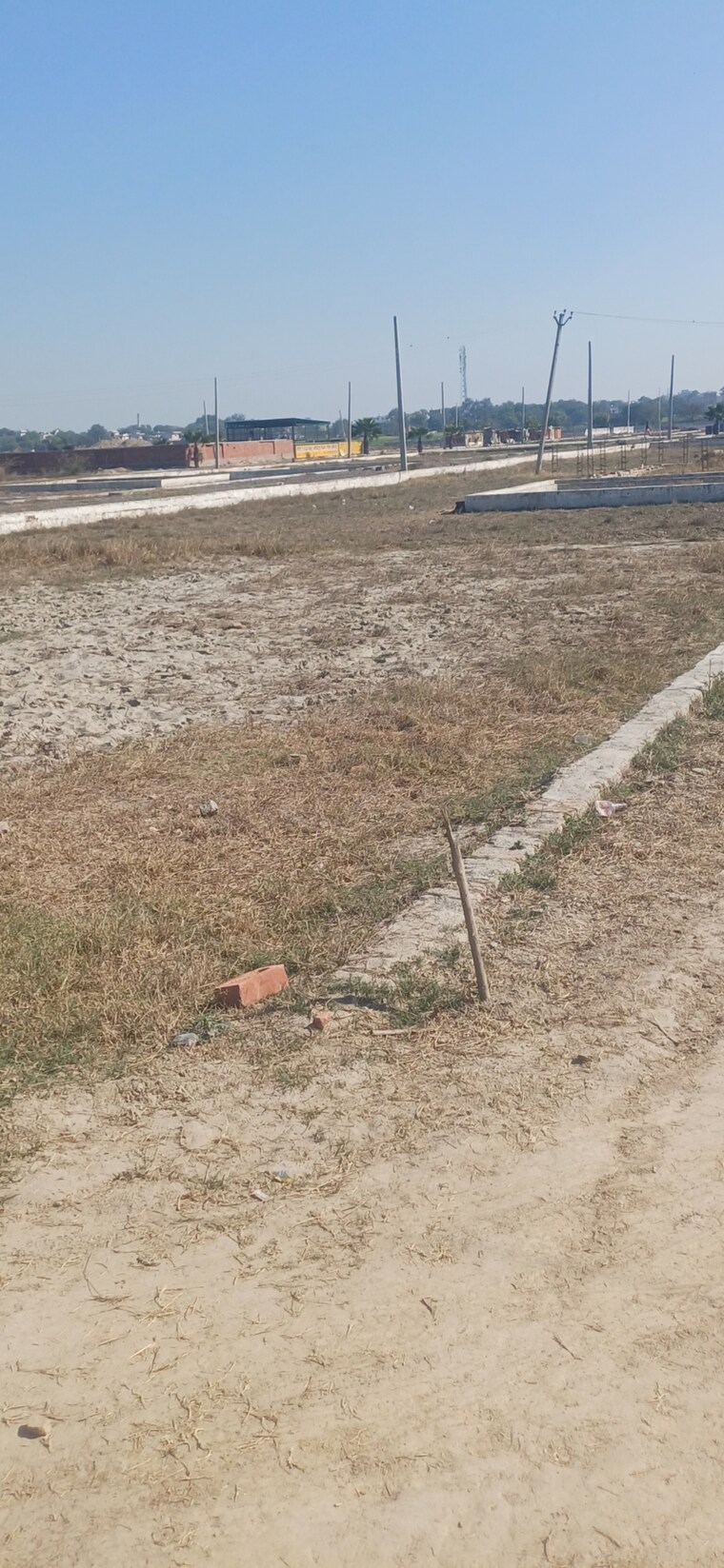 undefined, jewar  110 Sq.Yd. Plot In Jewar Greater Noida 9299767