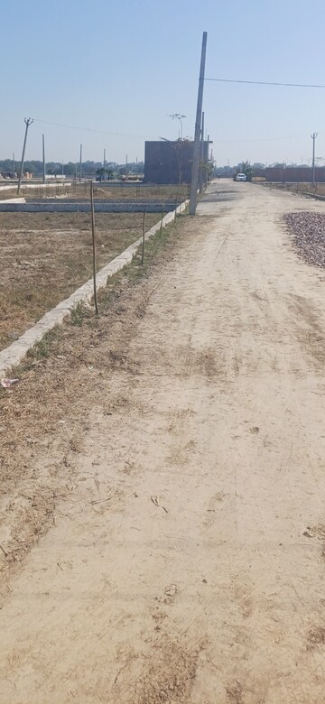 Plot Area in  Plot at Jewar – for Sale