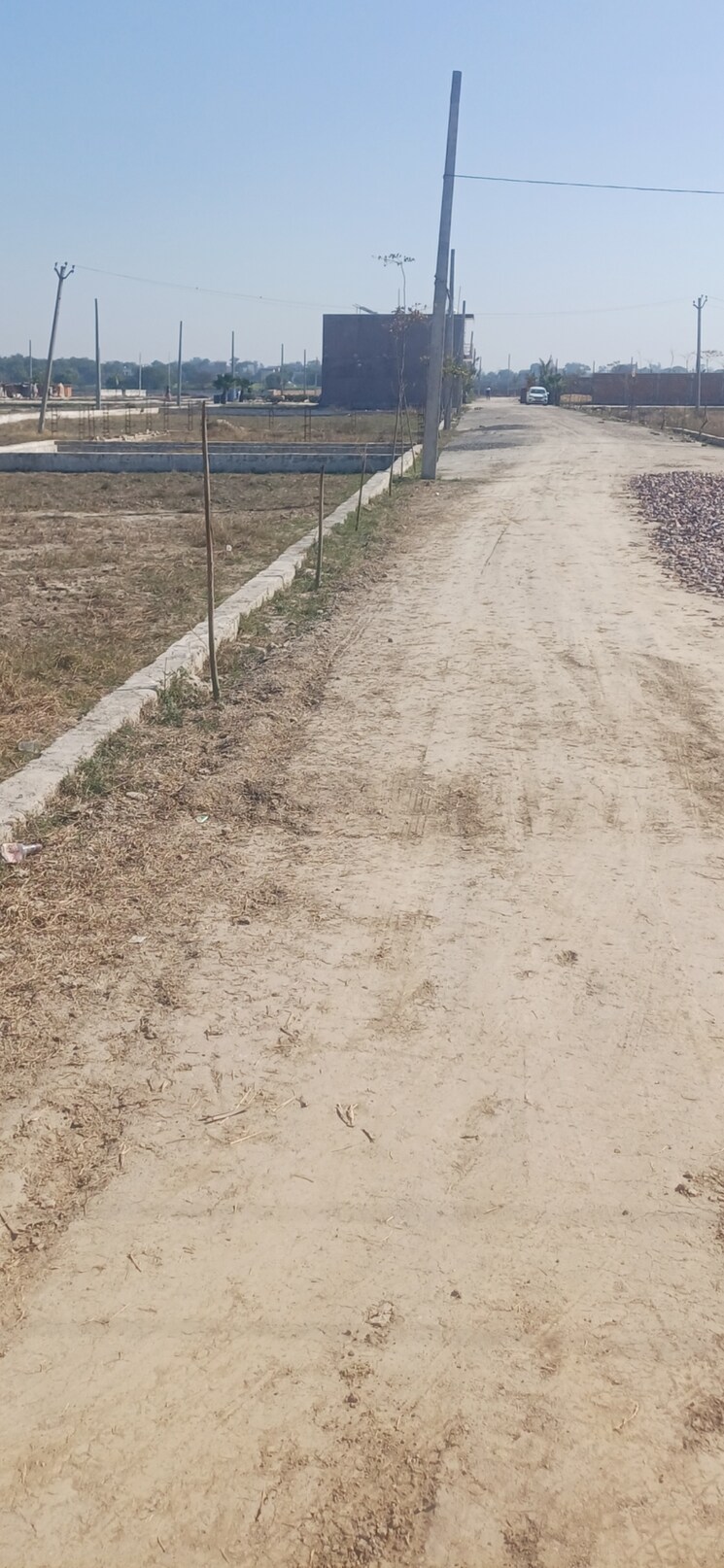 undefined, jewar  110 Sq.Yd. Plot In Jewar Greater Noida 9299767