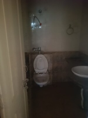 Bathroom in 3 BHK Apartment at Eldeco Eternia, Sitapur Road – for Rent