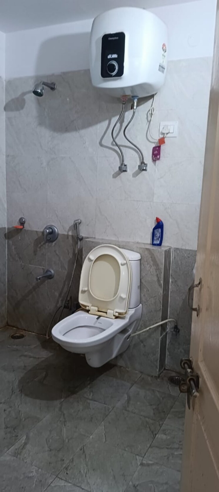 Bathroom, eldeco-eternia 3 Bedroom 1615 Sq.Ft. Apartment In Sitapur Road Lucknow 9299772