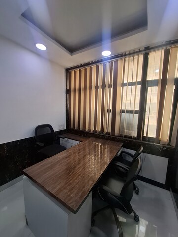 Staircase in  Office Space at Netaji Subhash Place – for Rent