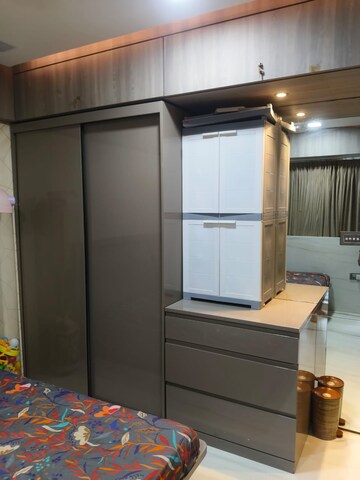 Kitchen in 3 BHK Apartment at Malabar Hill – for Sale