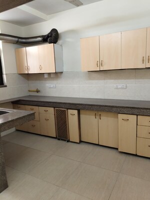 Kitchen in 1 BHK Apartment at Sector 23 Dwarka – for Rent