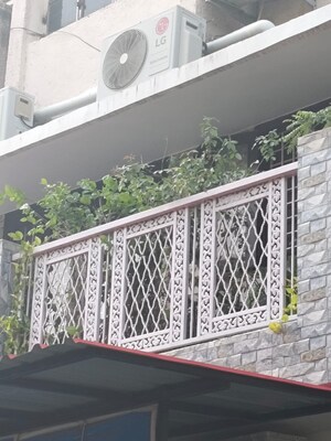 1 BHK Apartment – Exterior View View at Sector 23 Dwarka - for Rent