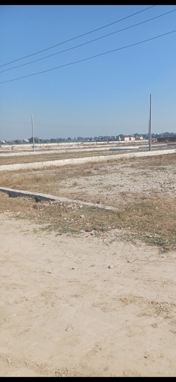Plot Area in  Plot at Jewar – for Sale
