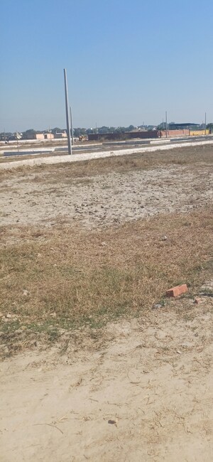 Plot Area in  Plot at Jewar – for Sale