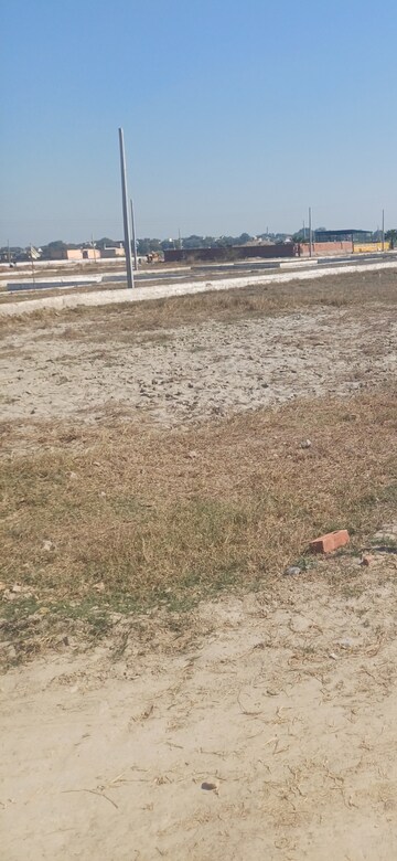 Plot Area in  Plot at Jewar – for Sale