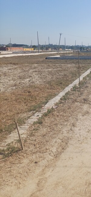 Plot Area in  Plot at Jewar – for Sale