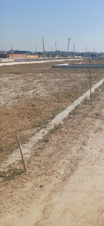 Plot Area in  Plot at Jewar – for Sale
