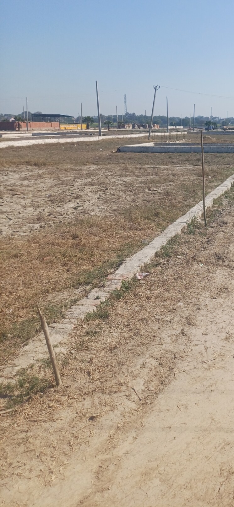 undefined, jewar  111 Sq.Yd. Plot In Jewar Greater Noida 9299776