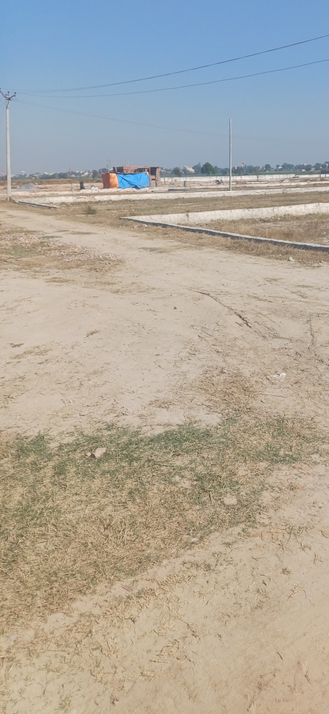 Plot For Sale in The Grand City 