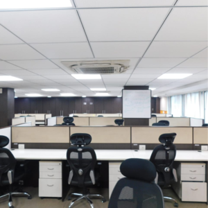 Team Area in  Office Space at Madhapur – for Rent
