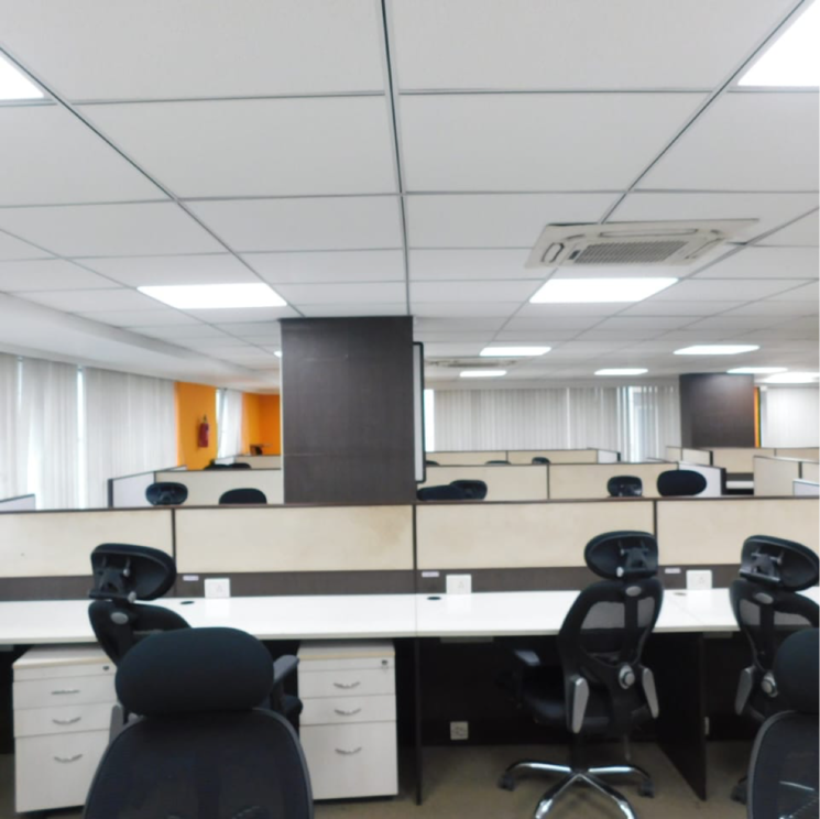 Team Area, madhapur Commercial Office Space 2650 Sq.Ft. In Madhapur Hyderabad 9299780