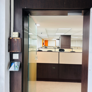 Furnished Amenities in  Office Space at Madhapur – for Rent