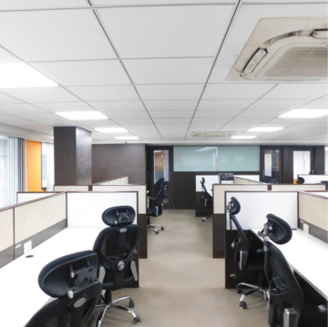 Team Area in  Office Space at Madhapur – for Rent