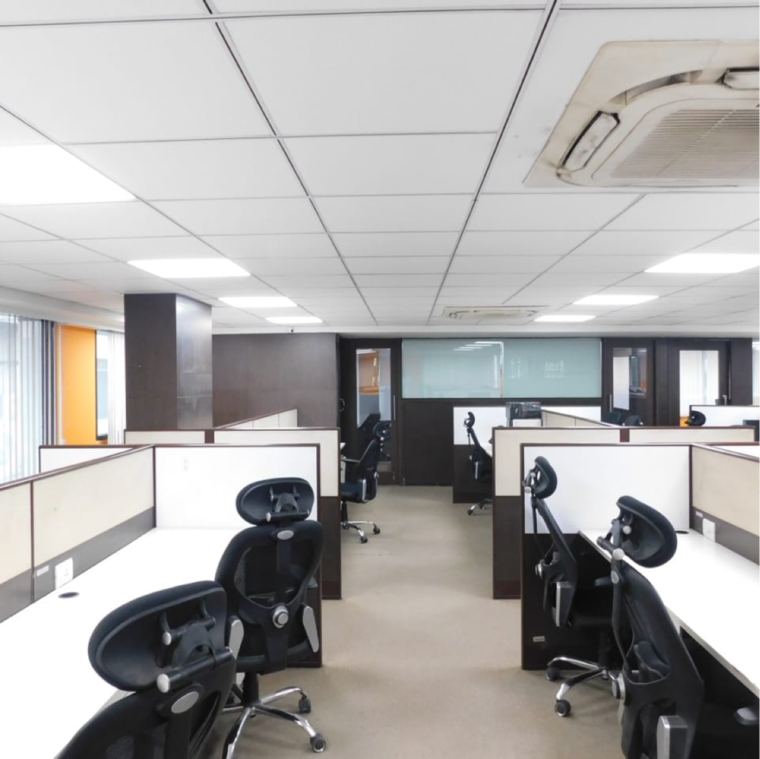 Team Area, madhapur Commercial Office Space 2650 Sq.Ft. In Madhapur Hyderabad 9299780