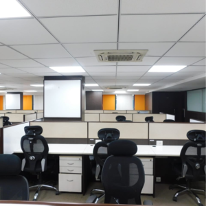 Team Area in  Office Space at Madhapur – for Rent