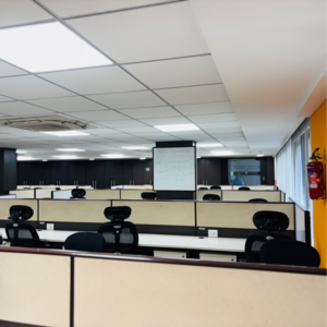 Team Area in  Office Space at Madhapur – for Rent