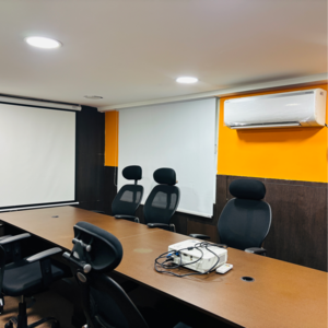 Team Area in  Office Space at Madhapur – for Rent