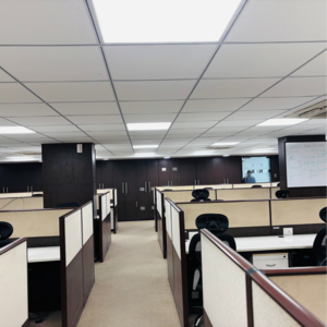 Team Area in  Office Space at Madhapur – for Rent