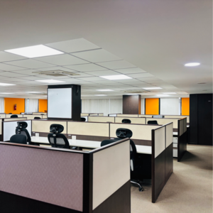 Team Area in  Office Space at Madhapur – for Rent