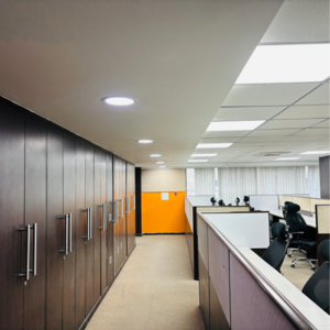 Team Area in  Office Space at Madhapur – for Rent