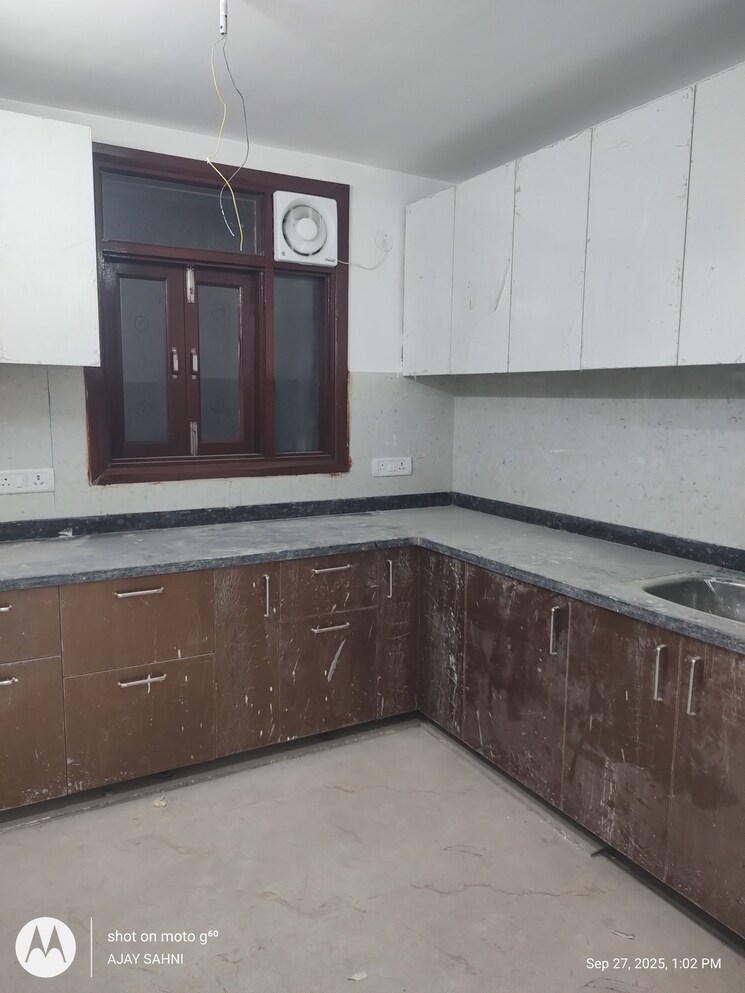 Kitchen, mehrauli 3 Bedroom 1200 Sq.Ft. Builder Floor In Mehrauli Delhi 9299787