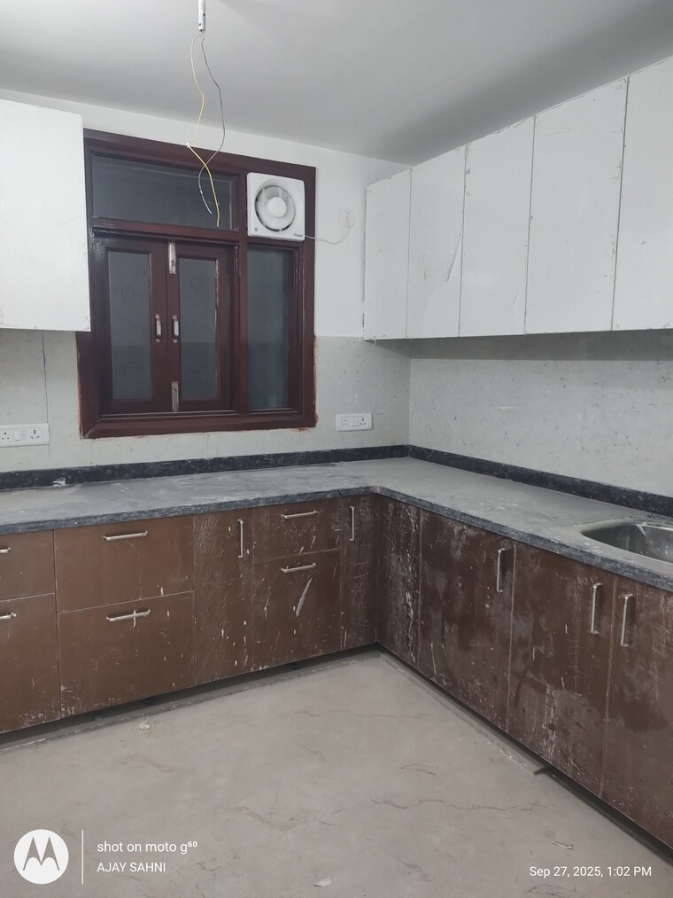Kitchen, mehrauli 3 Bedroom 1200 Sq.Ft. Builder Floor In Mehrauli Delhi 9299787