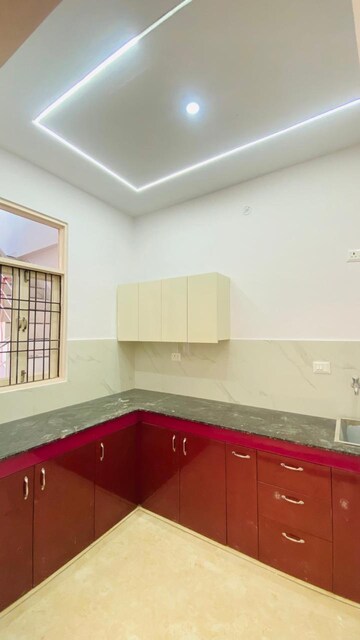Kitchen in 2 BHK Villa at VJ DH 3, Kursi Road – for Sale