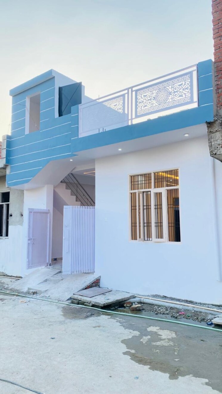 Exterior View, vj-dh-3 2 Bedroom 1005 Sq.Ft. Villa In Kursi Road Lucknow 9299784