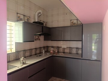 Kitchen in 2 BHK Villa at Bathlapalli – for Sale