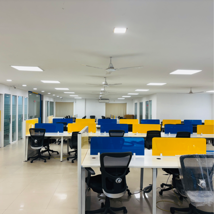 Team Area, madhapur Commercial Office Space 4050 Sq.Ft. In Madhapur Hyderabad 9299789