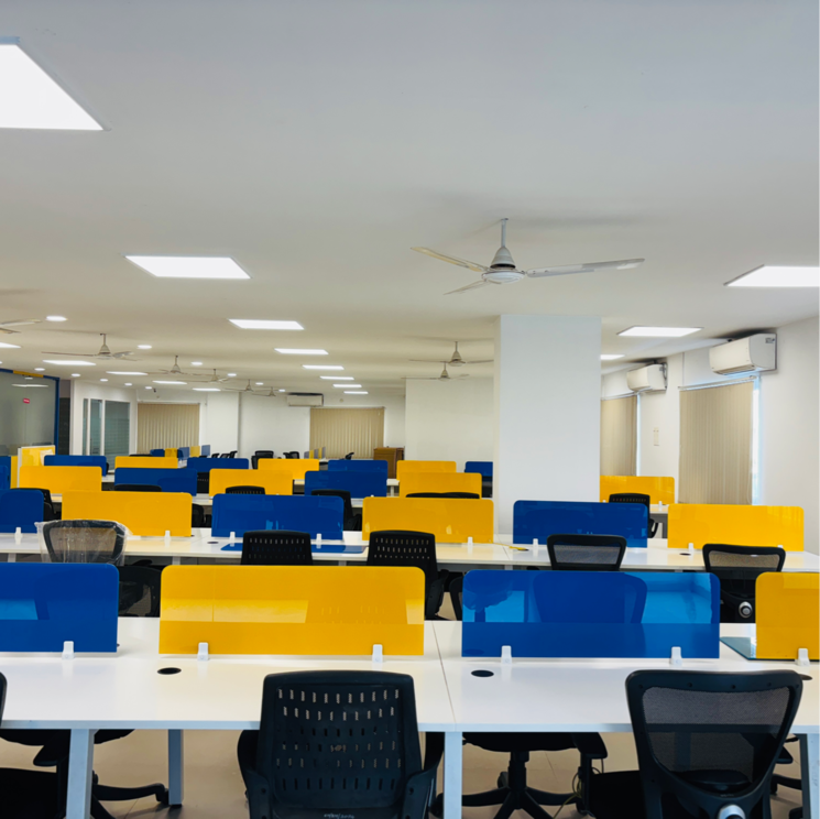 Team Area, madhapur Commercial Office Space 4050 Sq.Ft. In Madhapur Hyderabad 9299789