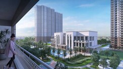 4 BHK Apartment For Sale in Prestige Lavender Fields