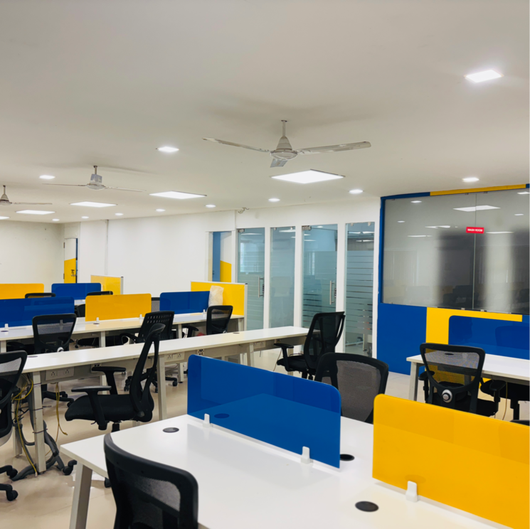 Team Area, madhapur Commercial Office Space 4050 Sq.Ft. In Madhapur Hyderabad 9299789