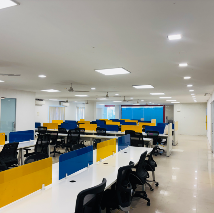Team Area, madhapur Commercial Office Space 4050 Sq.Ft. In Madhapur Hyderabad 9299789