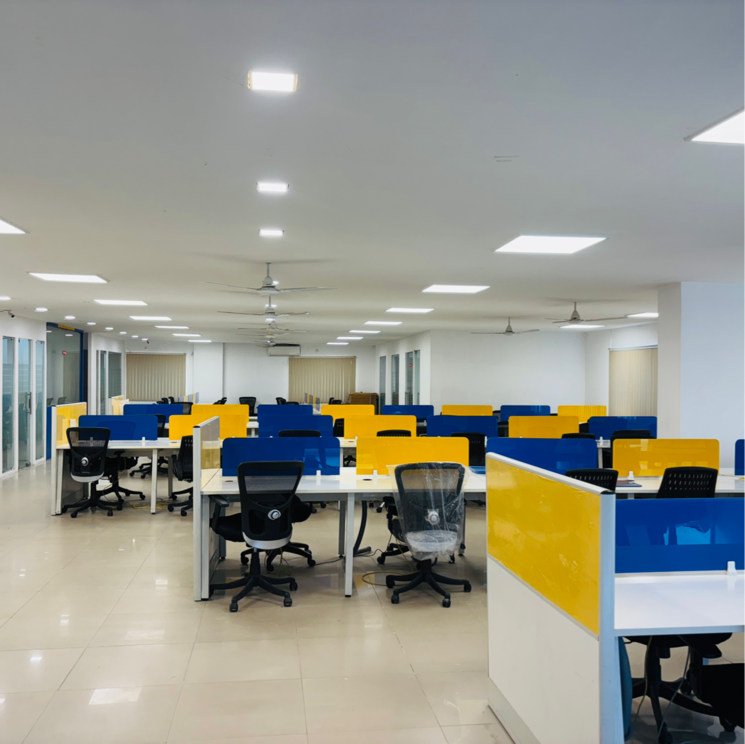 Team Area, madhapur Commercial Office Space 4050 Sq.Ft. In Madhapur Hyderabad 9299789