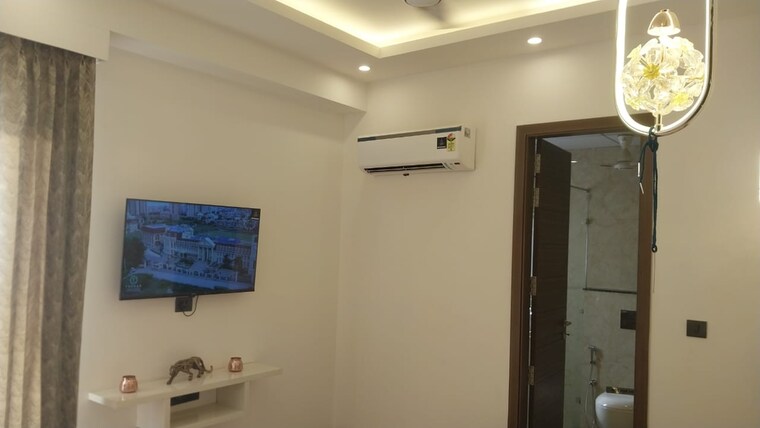 Bedroom, sector 71 3.5 Bedroom 1620 Sq.Ft. Builder Floor In Sector 71 Gurgaon 9299795