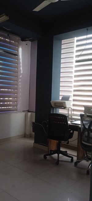 Staircase in  Office Space at Mahavir Enclave 1 – for Rent