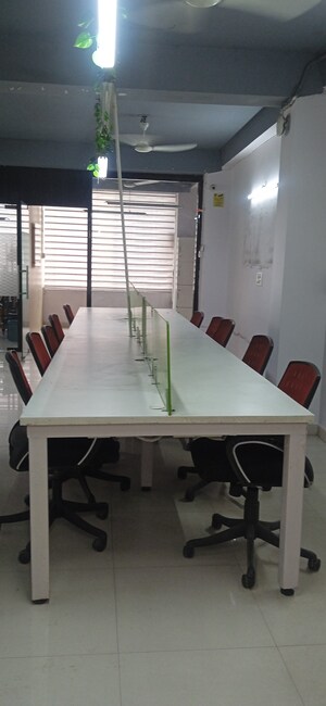 Team Area in  Office Space at Mahavir Enclave 1 – for Rent