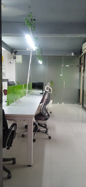 Team Area in  Office Space at Mahavir Enclave 1 – for Rent