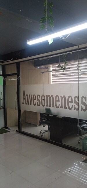 Team Area in  Office Space at Mahavir Enclave 1 – for Rent