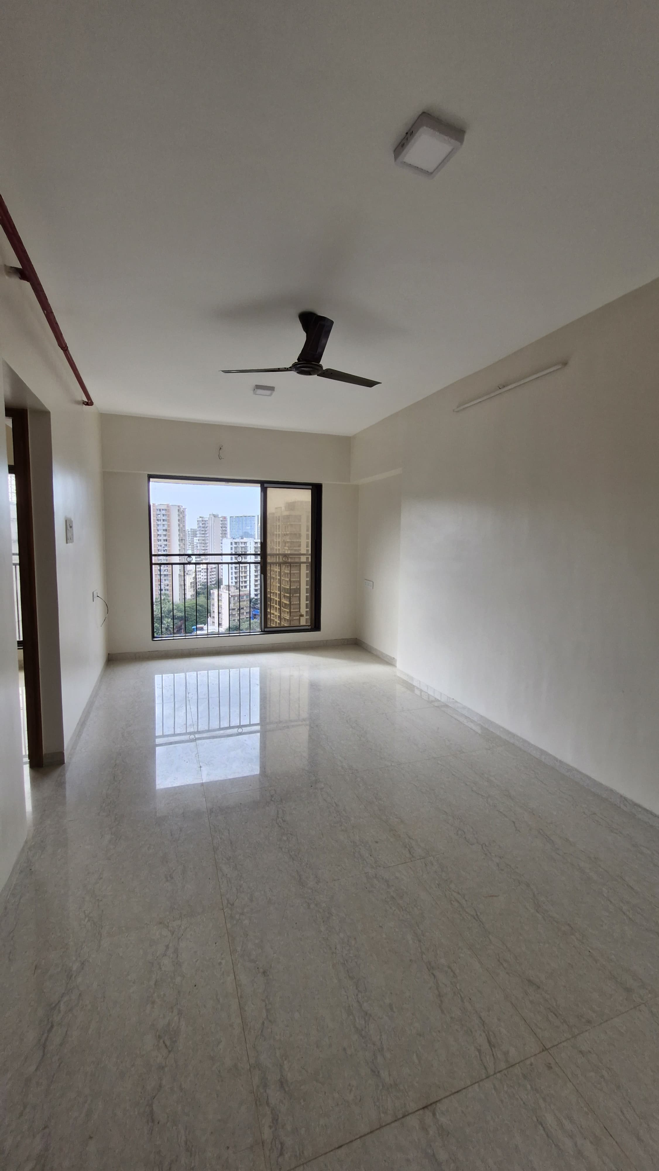 2 BHK + Pooja Room Apartment For Rent in Sunteck City Avenue 4