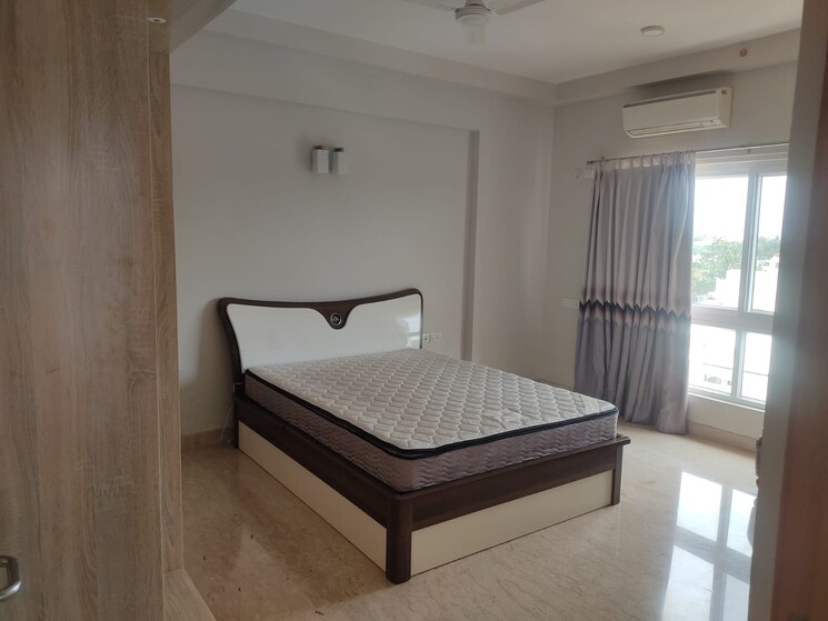 Bedroom, embassy-oasis 4 Bedroom 4045 Sq.Ft. Apartment In Frazer Town Bangalore 9299821