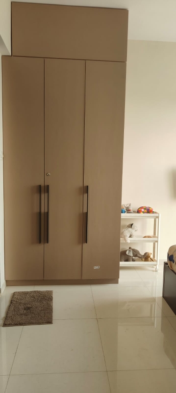 3 BHK 1160 Sq.Ft. Apartment in Mantra Mesmer