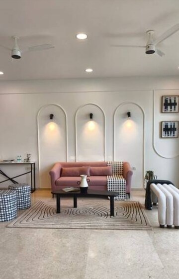 Bathroom in 4 BHK Apartment at Hiranandani Adalia A, Powai – for Sale